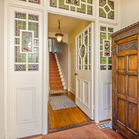 Blue Bliss - Sumptuous, Period Apartment Chagford Esterno foto