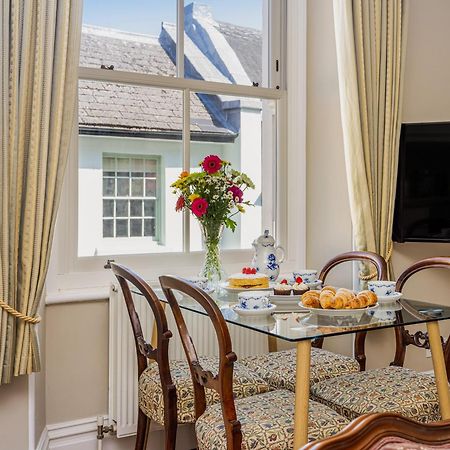 Blue Bliss - Sumptuous, Period Apartment Chagford Esterno foto