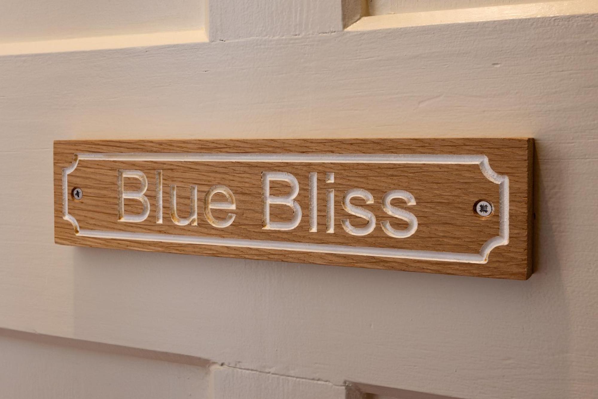 Blue Bliss - Sumptuous, Period Apartment Chagford Esterno foto