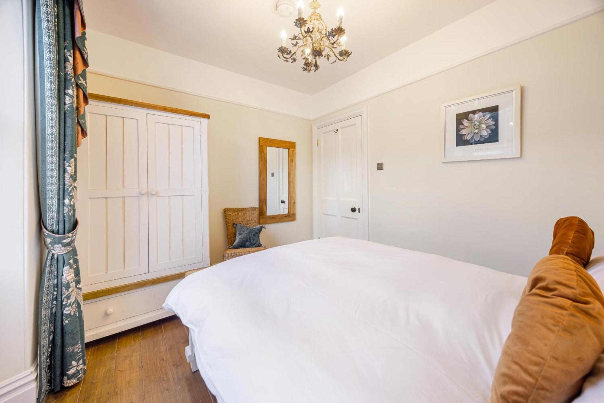Blue Bliss - Sumptuous, Period Apartment Chagford Camera foto