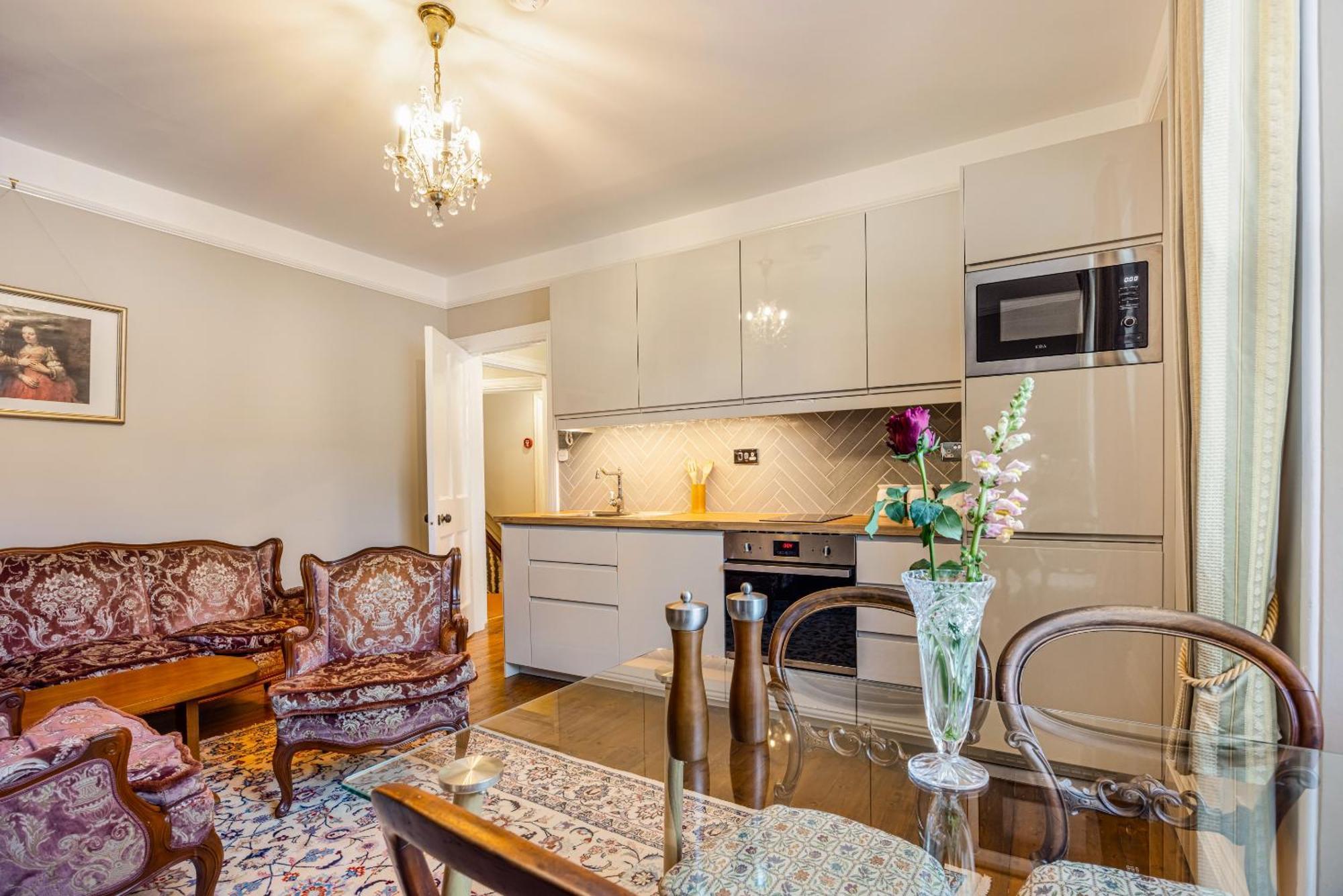 Blue Bliss - Sumptuous, Period Apartment Chagford Camera foto